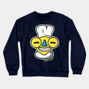 smile cheff Crewneck Sweatshirt